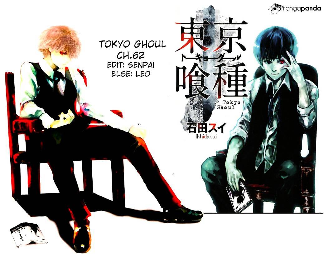 Tokyo Ghoul Chapter 62 20